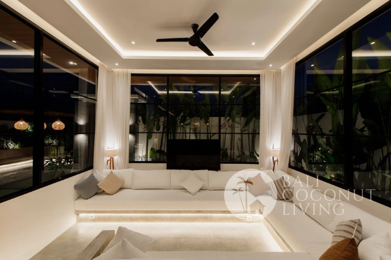 Casa De Gracia Pererenan Manage By Bali Coconut Living, 4-bed villa for rent in Pererenan – photo 5 of 15