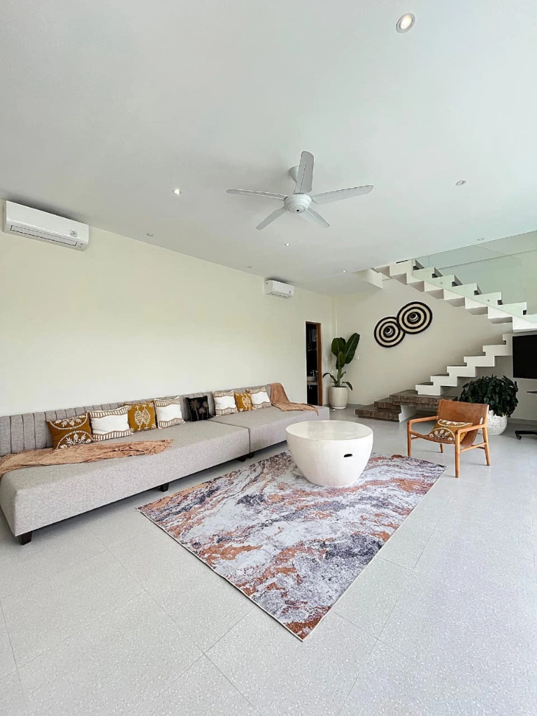 Villa For Rent 4 bed In Canggu,Badung Bali, 4-bed villa for rent in Canggu – photo 10 of 15