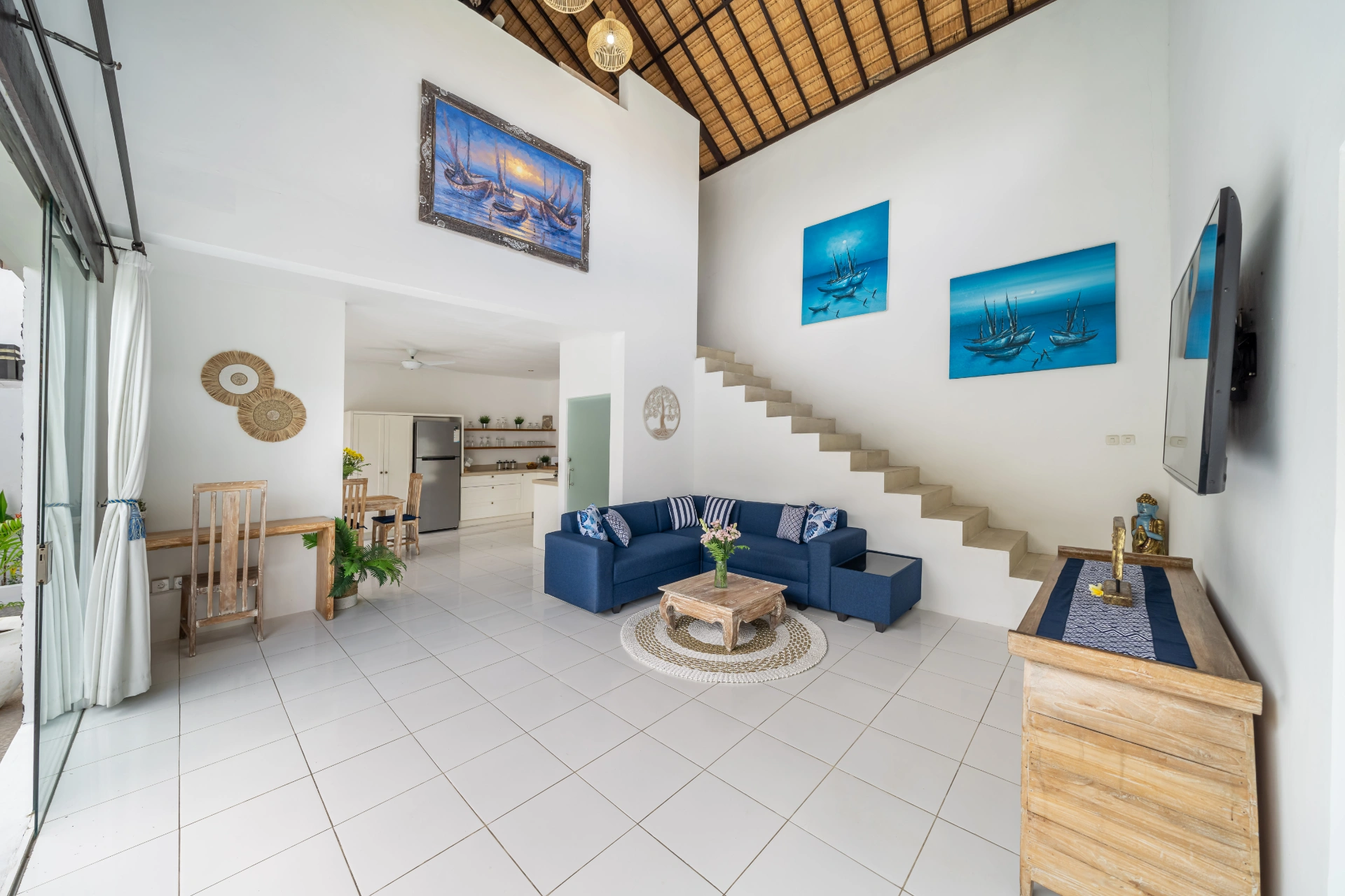 Move in December 14,ENCLOSED, NO CONSTRUCTION,5km to BEACH, 2-bed villa for rent in Uluwatu – photo 14 of 15