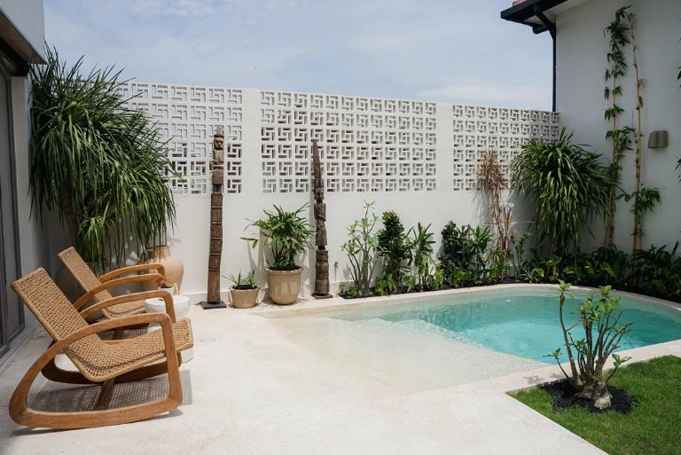 2bR Berawa (Video included in this post), 2-bed villa for rent in Canggu – photo 3 of 15