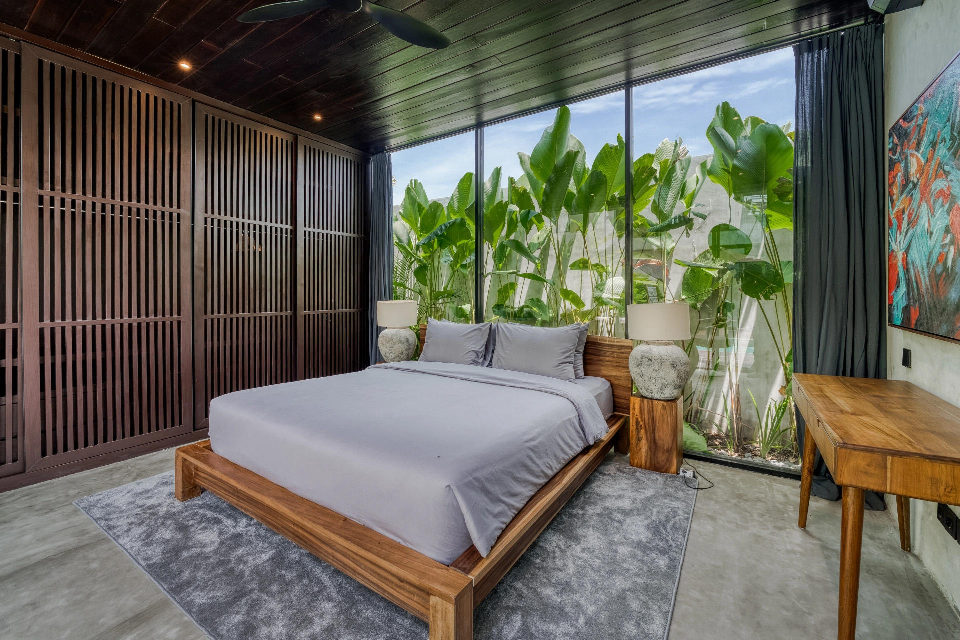 Nomad Villa: 3BR Brand New in Padonan, Canggu, 3-bed villa for rent in Canggu – photo 4 of 15