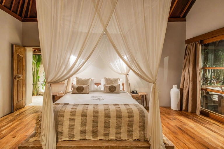 Villa Chempaka Chill - Brand New! Secluded 2BR Dream Villa in Canggu, 2-bed villa for rent in Canggu – photo 7 of 15