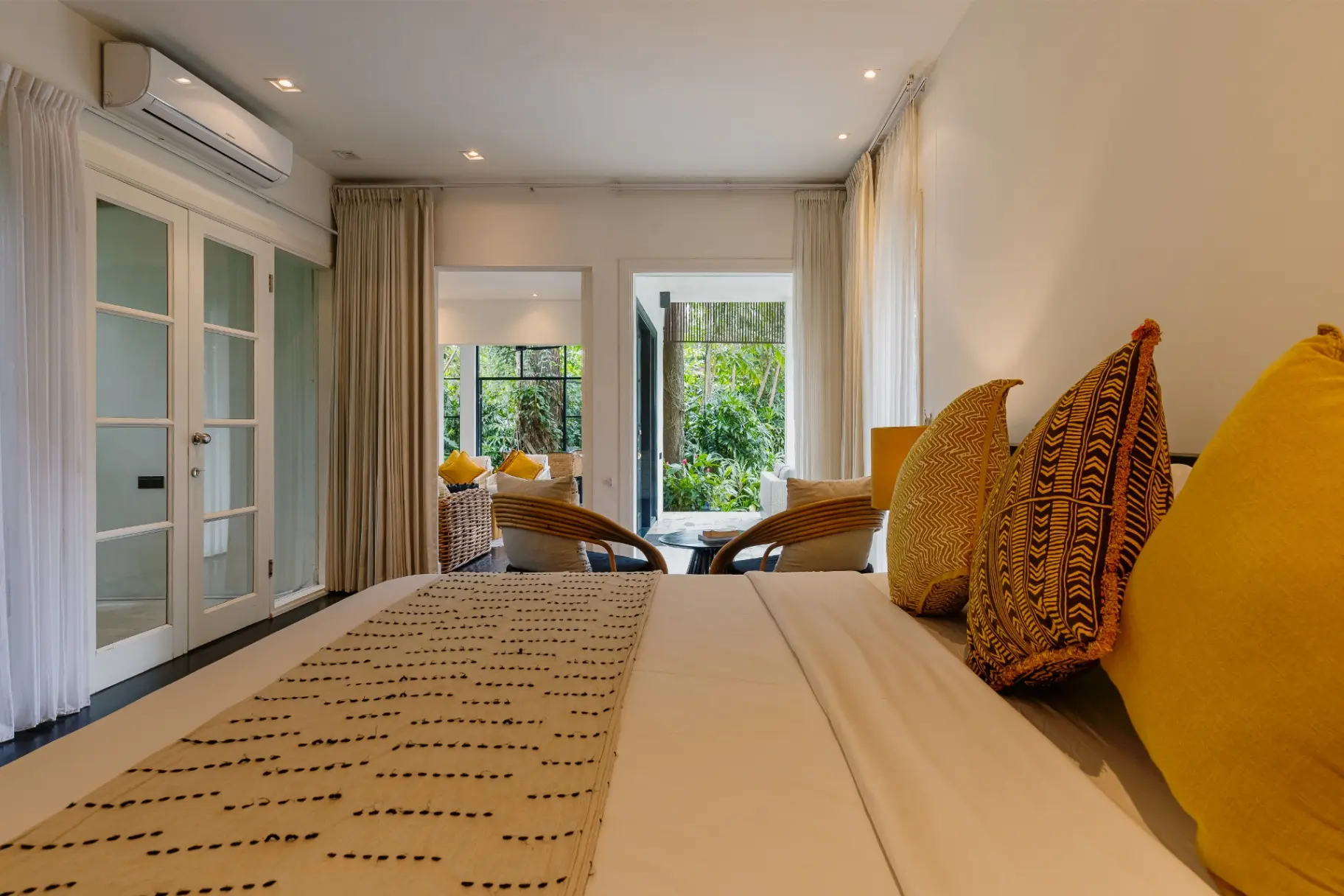 Martini 2 - 5 Stars Boutique Villa Umalas | Pool & BBQ, 1-bed villa for rent in Canggu – photo 2 of 14