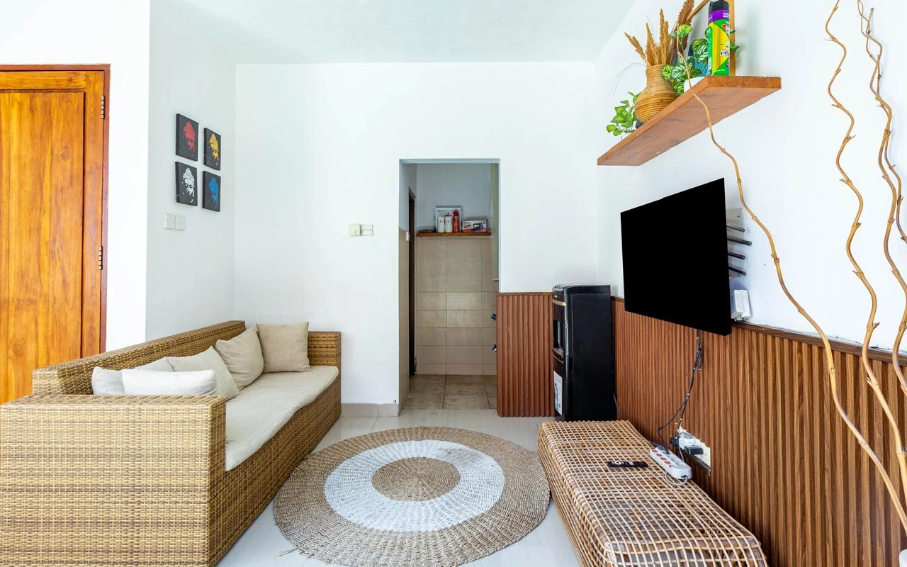 2BR Villa Canggu Babakan, 2-bed villa for rent in Canggu – photo 8 of 15