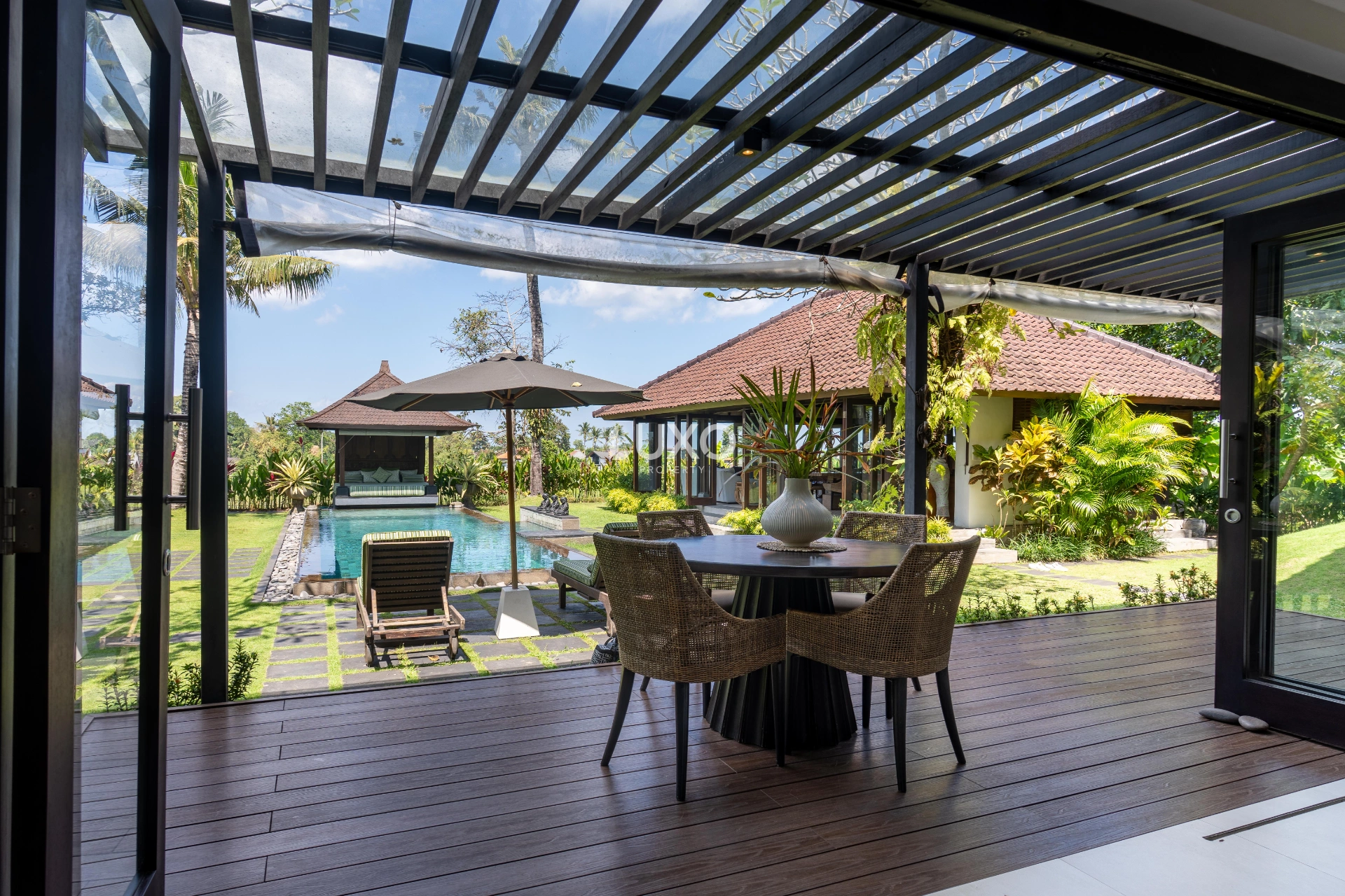 Private 4BR Villa in Kaba-Kaba, 4-bed villa for rent in Tabanan – photo 6 of 15