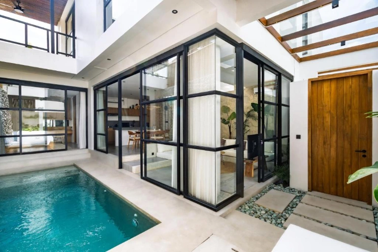Stylish 1-bedroom Villa in Pecatu, 1-bed villa for rent in Uluwatu – photo 6 of 14