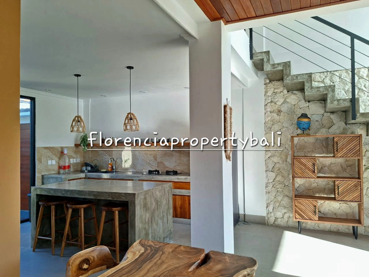 Ubud Villa | Brand New | 2 Bedroom for Monthly Yearly Rental, 2-bed villa for rent in Ubud – photo 10 of 15