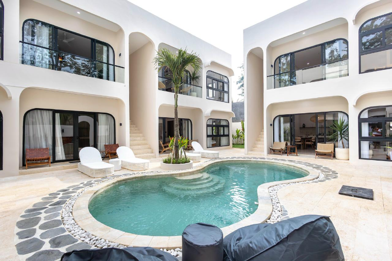 Bingin Apartment 1BR, 1-bed villa for rent in Uluwatu – photo 3 of 8