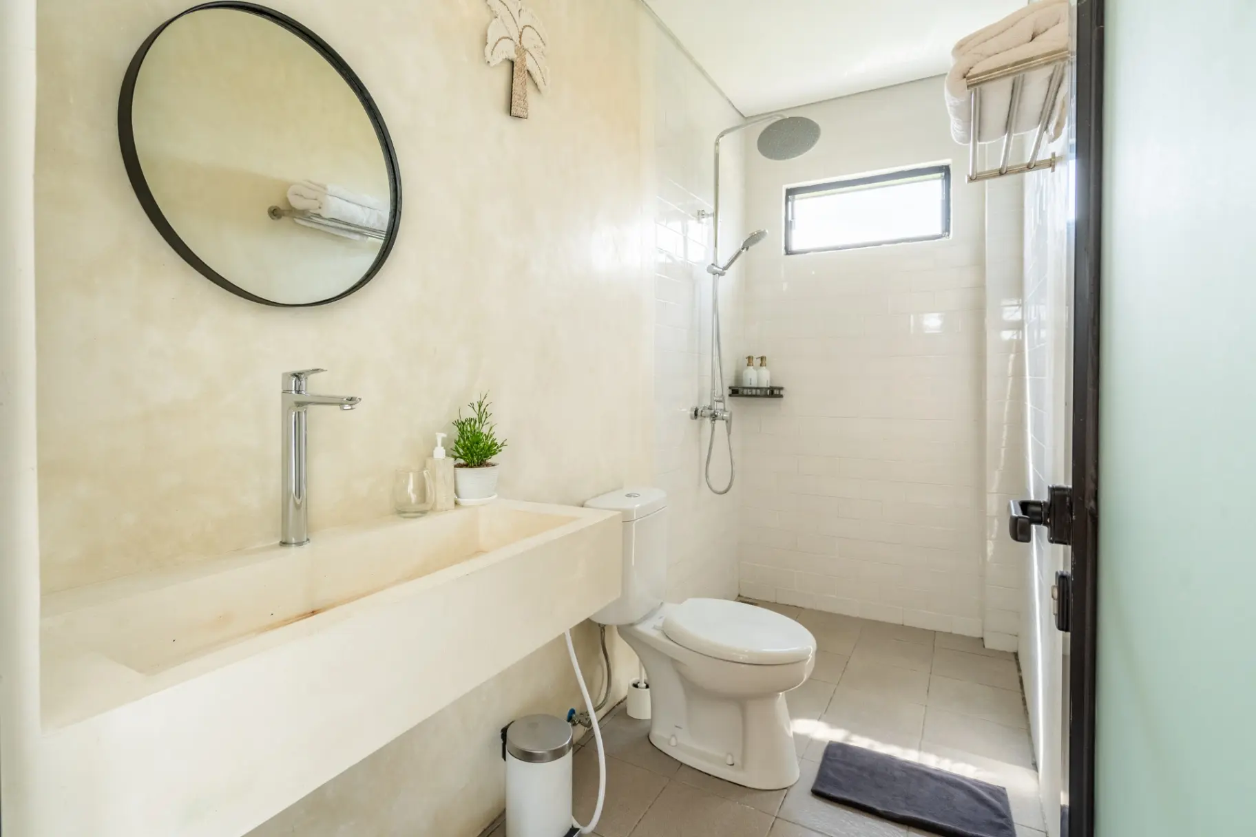 3,2 Km from Echo Beach Canggu 2 Bedrooms - Yoda Villa, 2-bed villa for rent in Canggu – photo 5 of 15