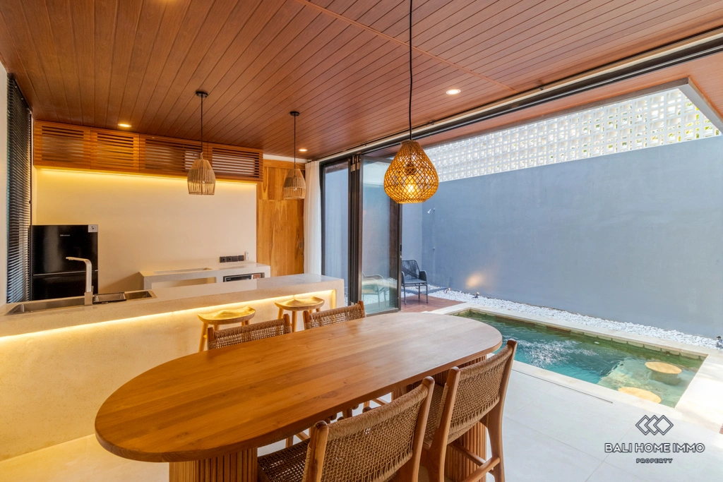 Brand New 2 Bedroom Villa in Bali Canggu Babakan, 2-bed villa for rent in Canggu – photo 8 of 15