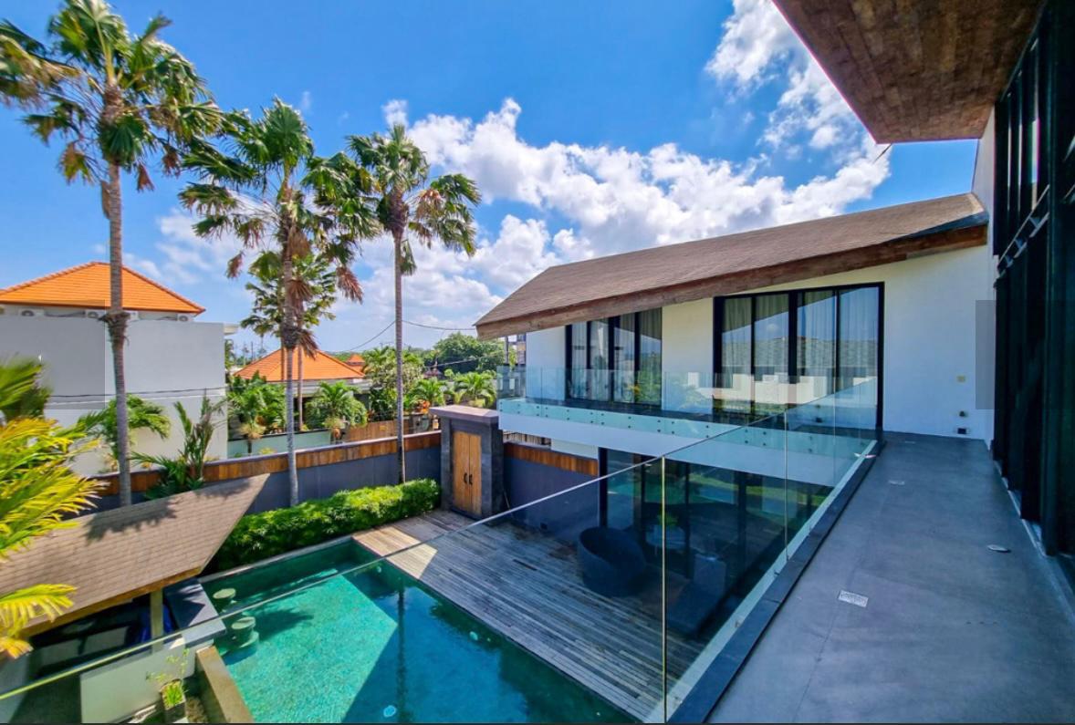 3-bed villa for rent in Canggu