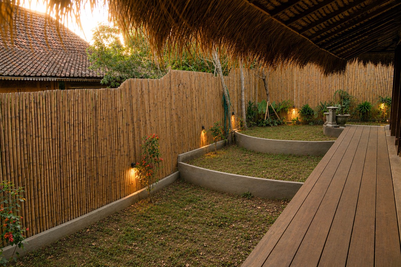 2-bed villa for rent in Bingin, Uluwatu