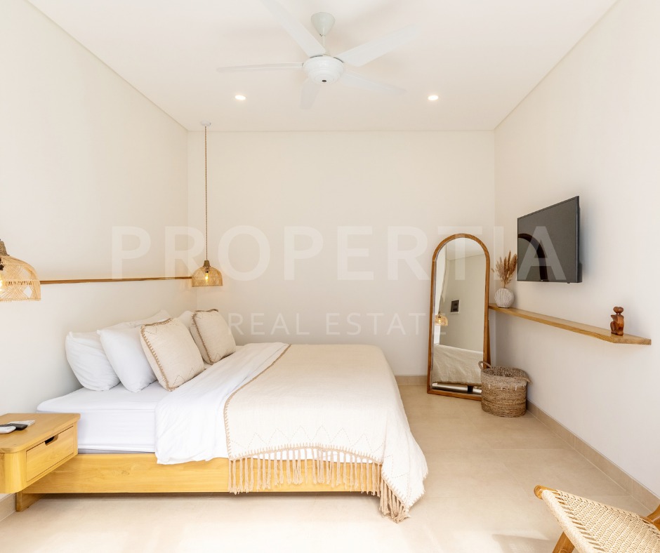 PPV5026 Finished 2BR Villa with Sunset Views in Uluwatu for Leasehold, 2-bed villa for sale in Uluwatu – photo 5 of 5