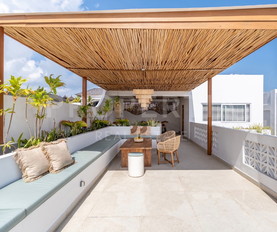 PPV5026 Finished 2BR Villa with Sunset Views in Uluwatu for Leasehold, 2-bed villa for sale in Uluwatu – photo 2 of 5
