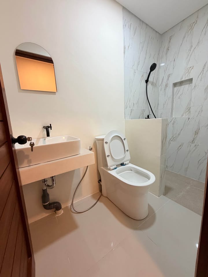 1 Bed 1 Bath - Apartment, 1-bed villa for rent in Br. Tegalsaat Delodan, Mengwi – photo 4 of 10