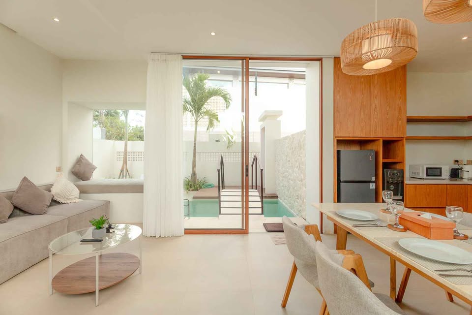 Villa Brand New area Jalan uluwatu ungasan dekat pantai Melasti yaaa, 2-bed villa for sale in Jalan Raya Uluwatu, Uluwatu – photo 4 of 10