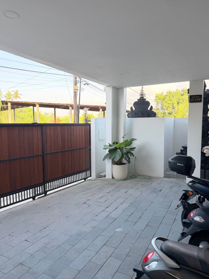 1 Bed 1 Bath - Apartment, 1-bed villa for rent in Br. Tegalsaat Delodan, Mengwi – photo 7 of 10