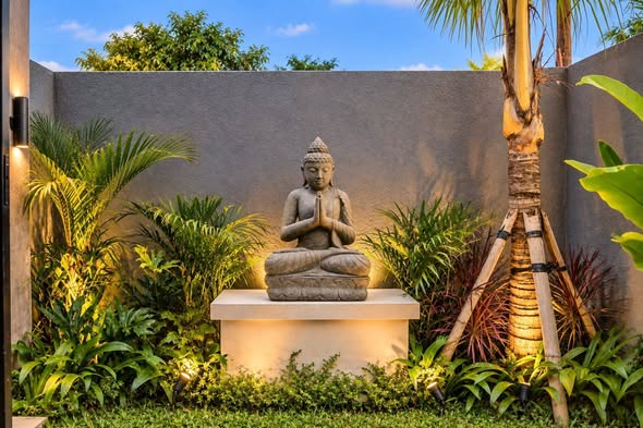 The Sanctuary Ubud Private Villa, 2-bed villa for sale in Ubud – photo 4 of 5