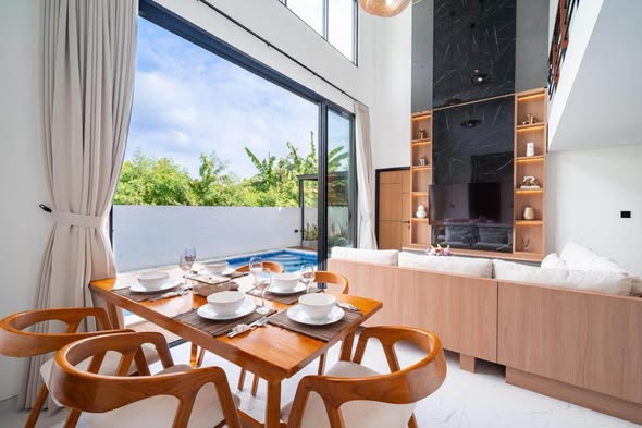 Freehold Villa Saba, 3-bed villa for sale in Saba, Ubud – photo 5 of 5