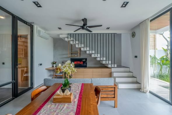 Brand New 2-bedroom Villa for Sale – Penestanan, Ubud, 2-bed villa for sale in Penestanan, Ubud – photo 2 of 5