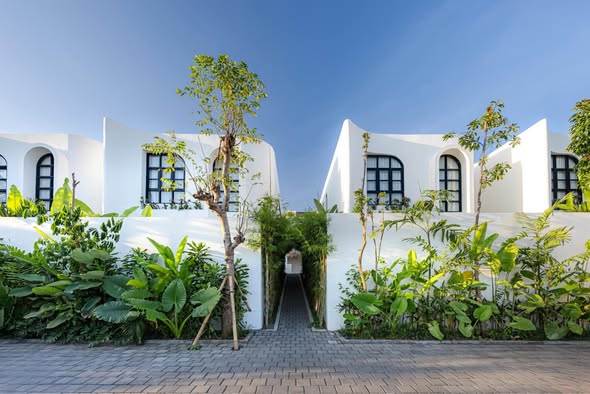 Luxury 2BR Villa with Spacious Rooftop, 2-bed villa for rent in Mengwi – photo 4 of 5