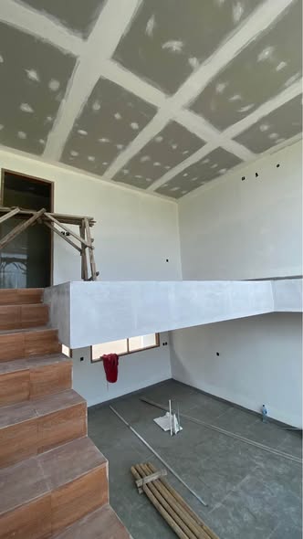 Comming soon private mezzanin villa in seseh With view ricefile 70 %Progres, 1-bed villa for sale in Seseh – photo 4 of 4