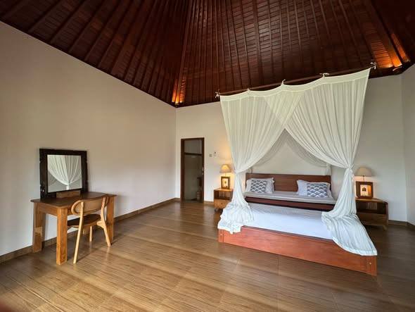 1-bed villa for rent in Ubud