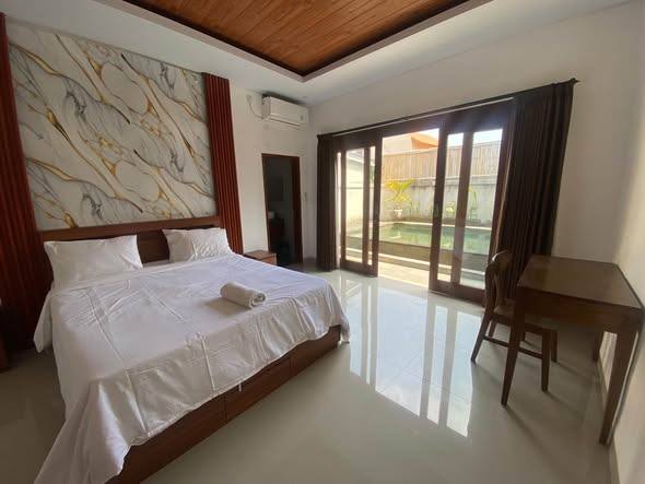 2-bed villa for rent in Ubud
