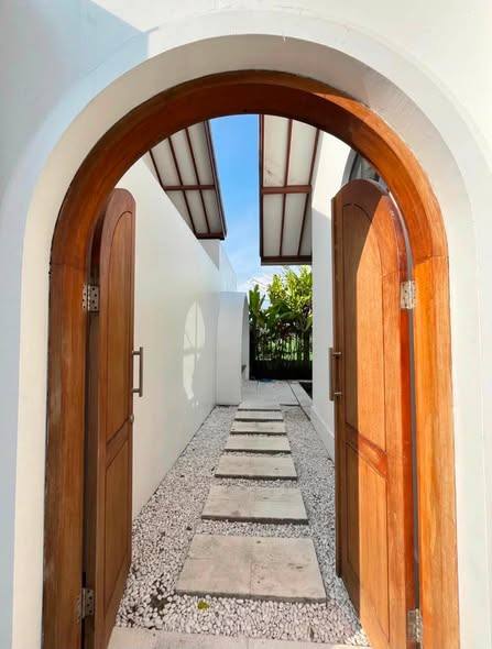 2-bed villa for rent in Seseh