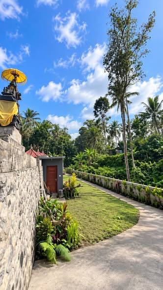 1-bed villa for rent in Ubud