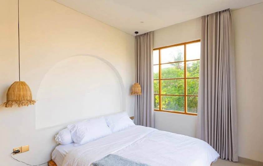 2-bed villa for rent in Canggu