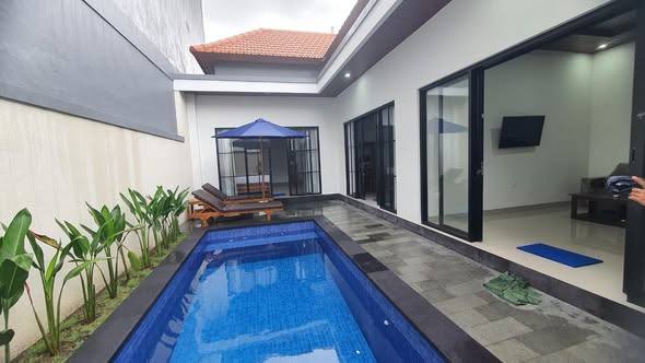 2-bed villa for sale in Canggu
