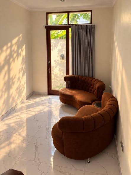 3-bed villa for rent in Ubud
