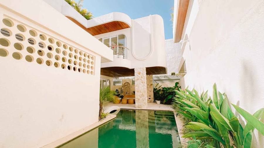 2-bed villa for rent in Ungasan, Uluwatu