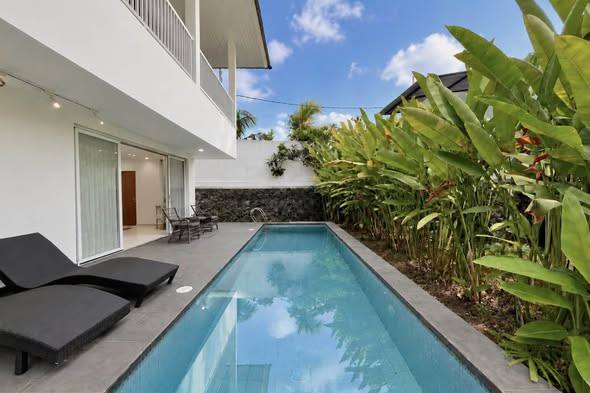 2-bed villa for rent in Canggu