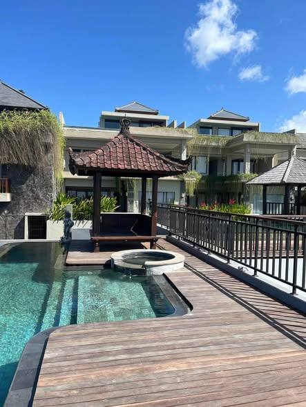 2-bed villa for rent in Pecatu, Uluwatu