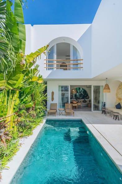 2-bed villa for rent in Bingin, Uluwatu