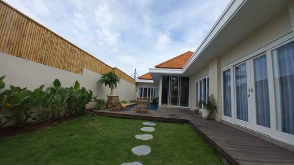 3-bed villa for rent in Canggu