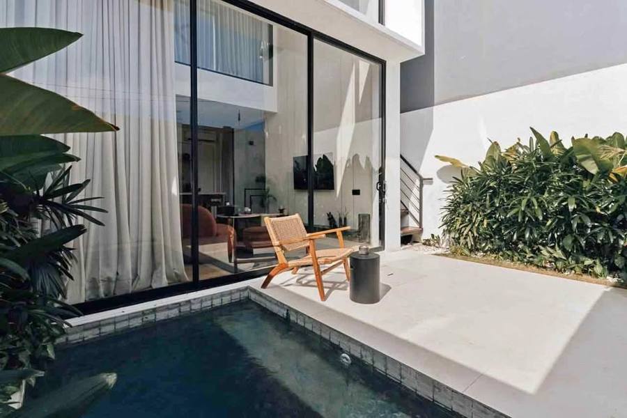 3-bed villa for sale in Canggu