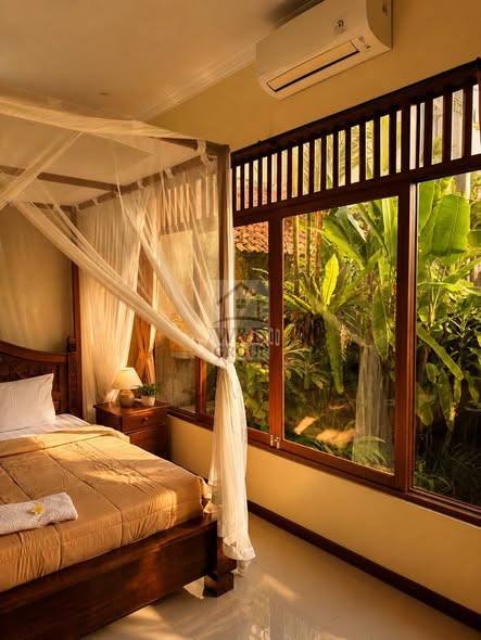 2-bed villa for rent in Penestanan, Ubud