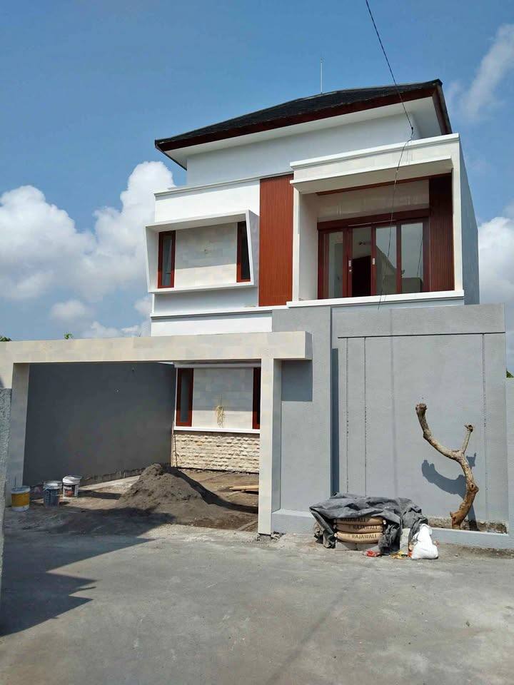 3-bed villa for sale in Sanur