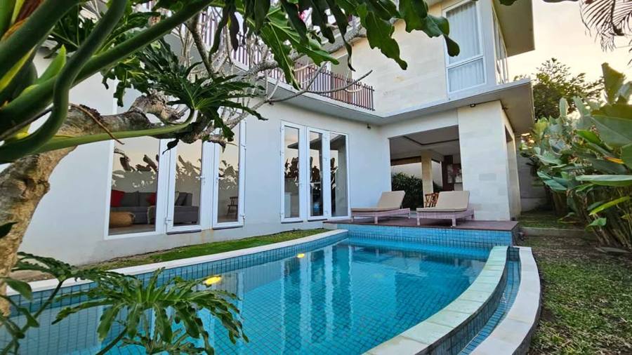 2-bed villa for sale in Canggu