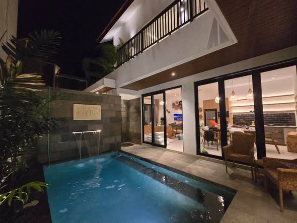 3-bed villa for sale in Canggu