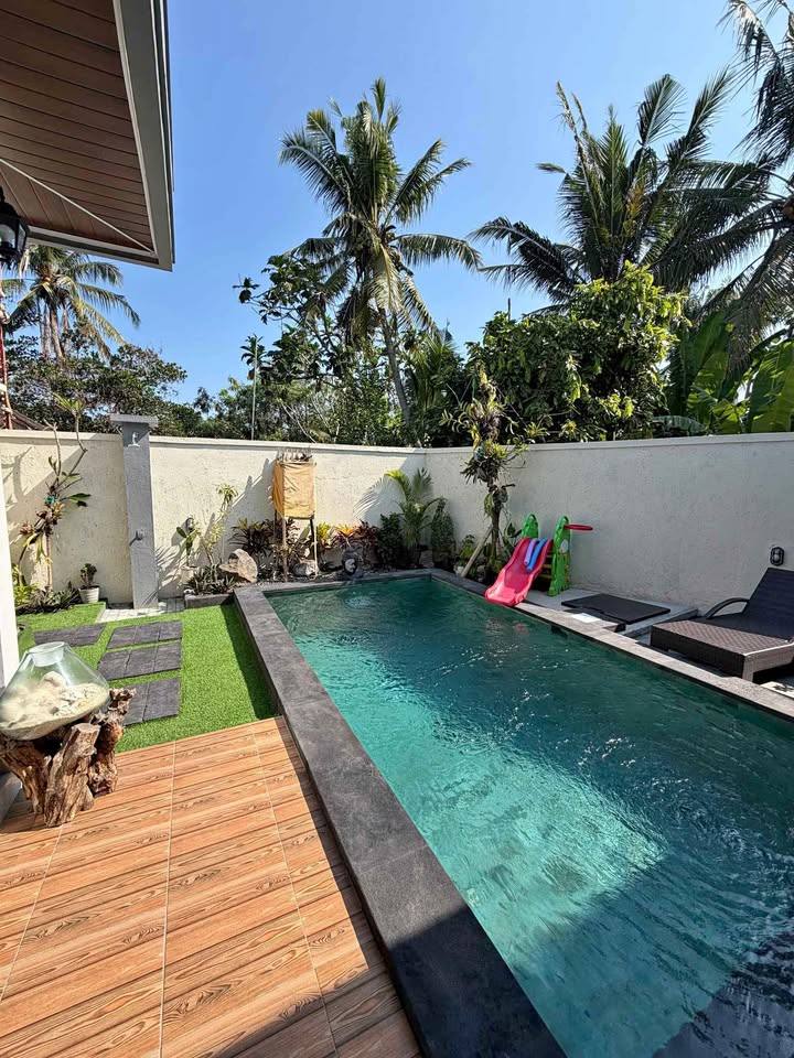 2-bed villa for rent in Tabanan