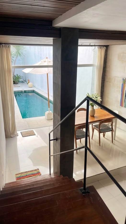 2-bed villa for rent in Berawa, Canggu