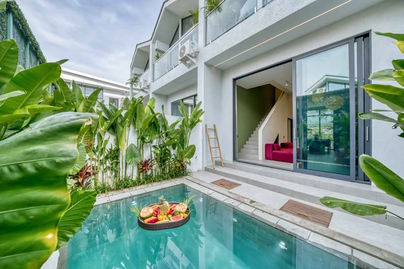 2-bed villa for rent in Uluwatu