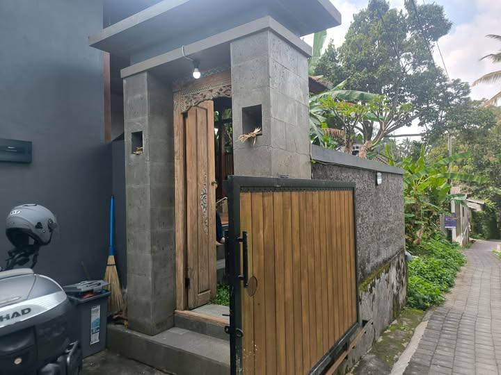 1-bed villa for rent in Ubud