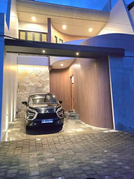 3-bed villa for sale in Nusa Dua