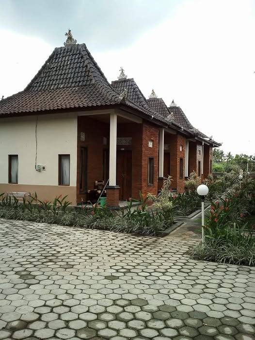 1-bed villa for rent in Ubud