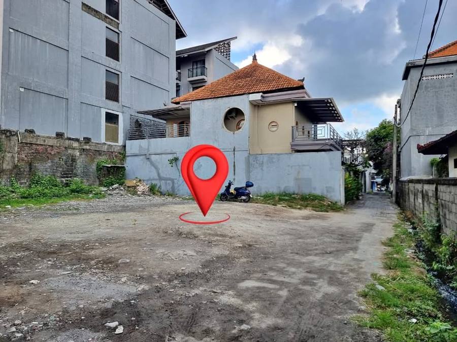 Land for sale in Seminyak